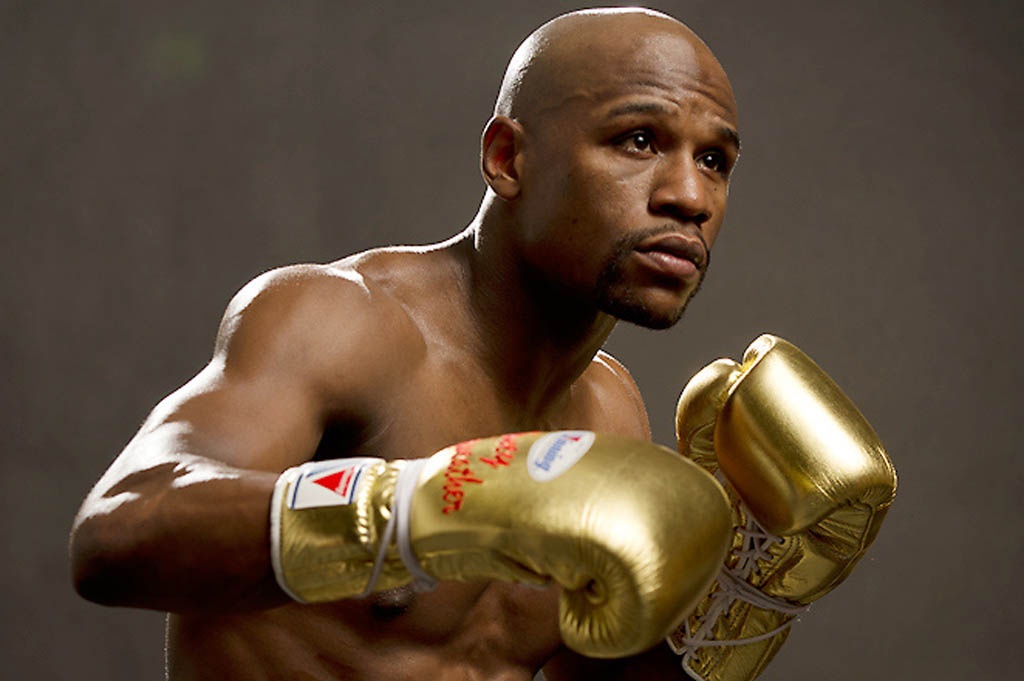 Dieu gi da giup Floyd Mayweather tro thanh ‘Doc co cau bai’? anh 1
