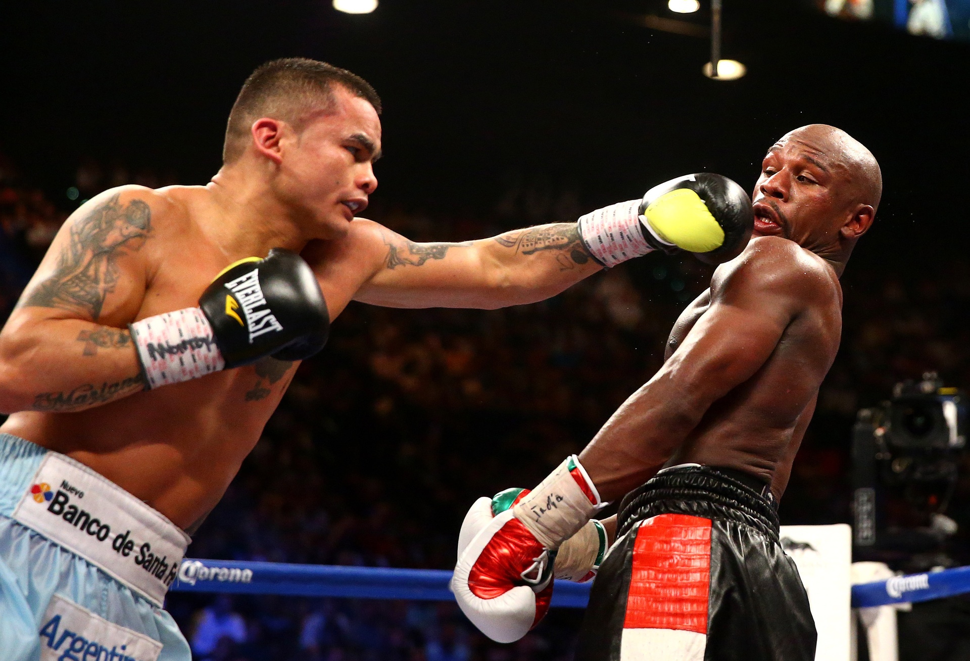 Dieu gi da giup Floyd Mayweather tro thanh ‘Doc co cau bai’? anh 2