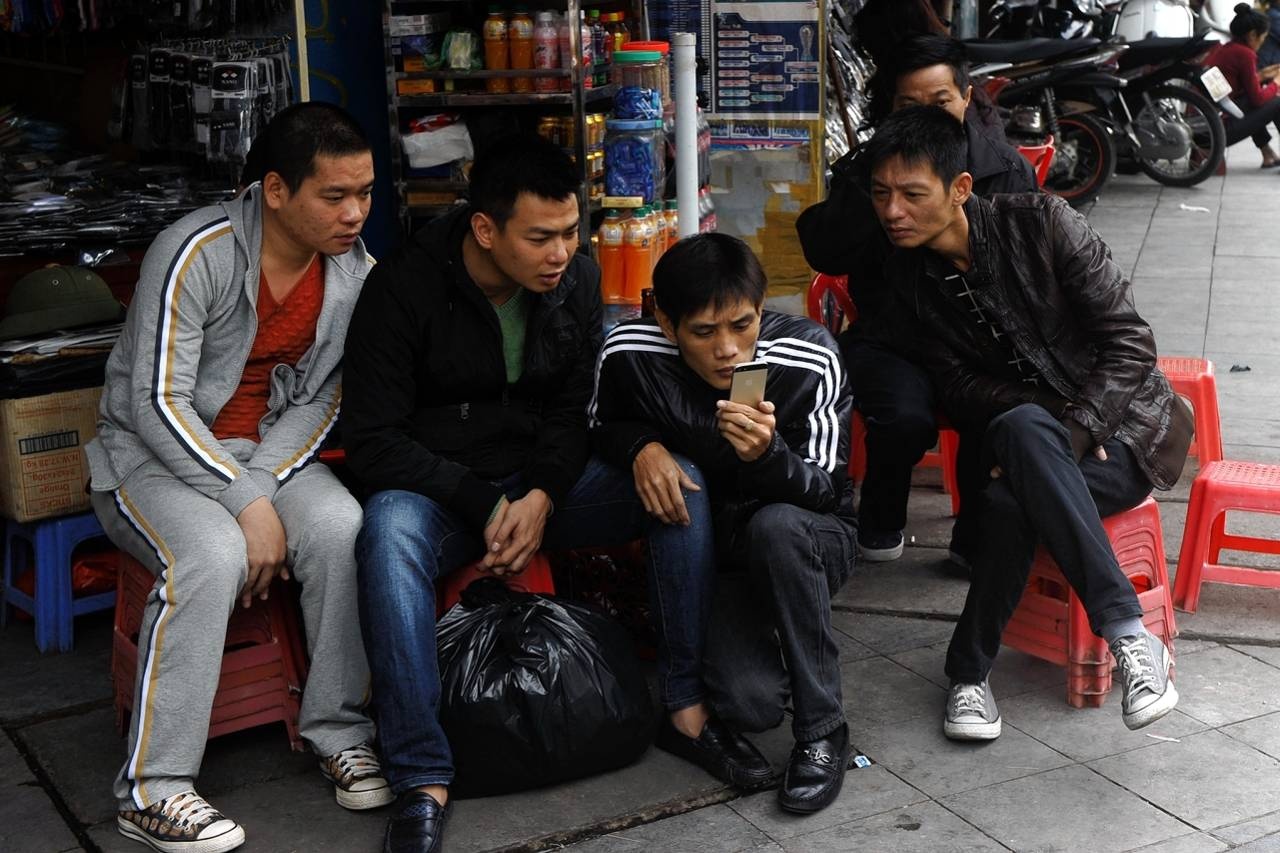 Startup Viet Nam len bao My anh 1