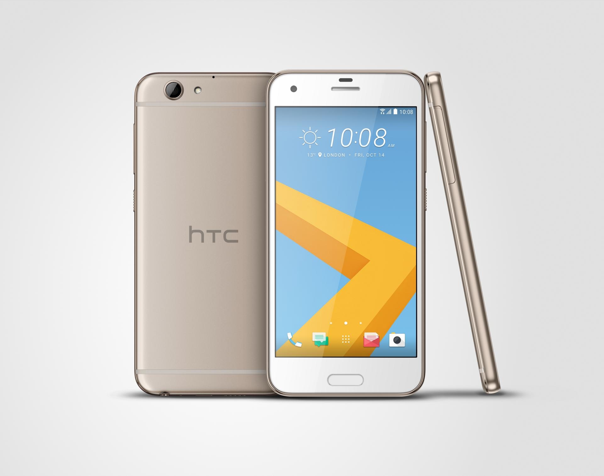 HTC One A9s ra mat anh 1
