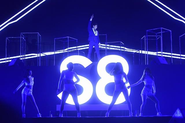 Su kien The 8Finity Show anh 9