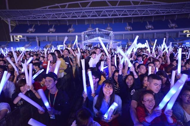 Su kien The 8Finity Show anh 10