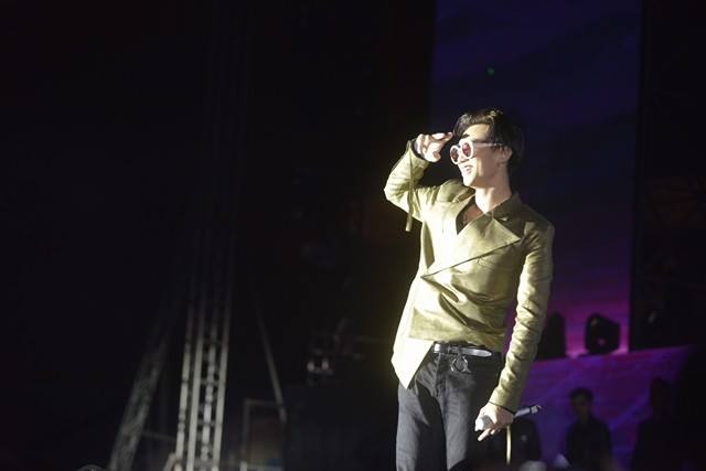 Su kien The 8Finity Show anh 8