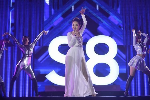 Su kien The 8Finity Show anh 3