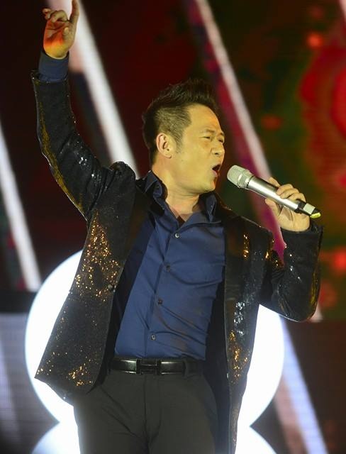 Su kien The 8Finity Show anh 12