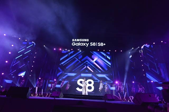 Su kien The 8Finity Show anh 4