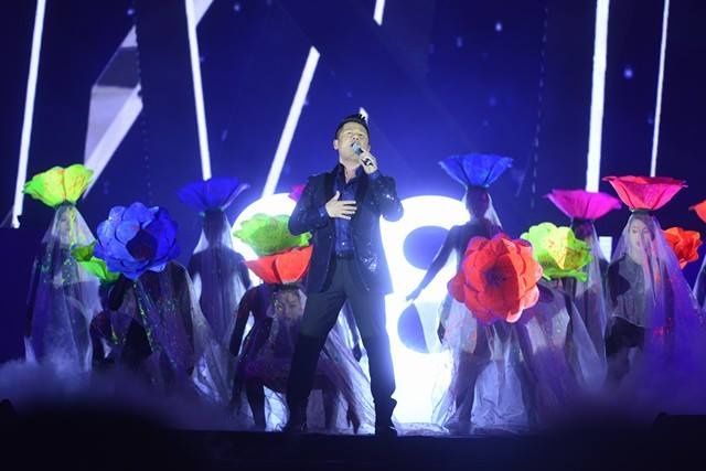 Su kien The 8Finity Show anh 13