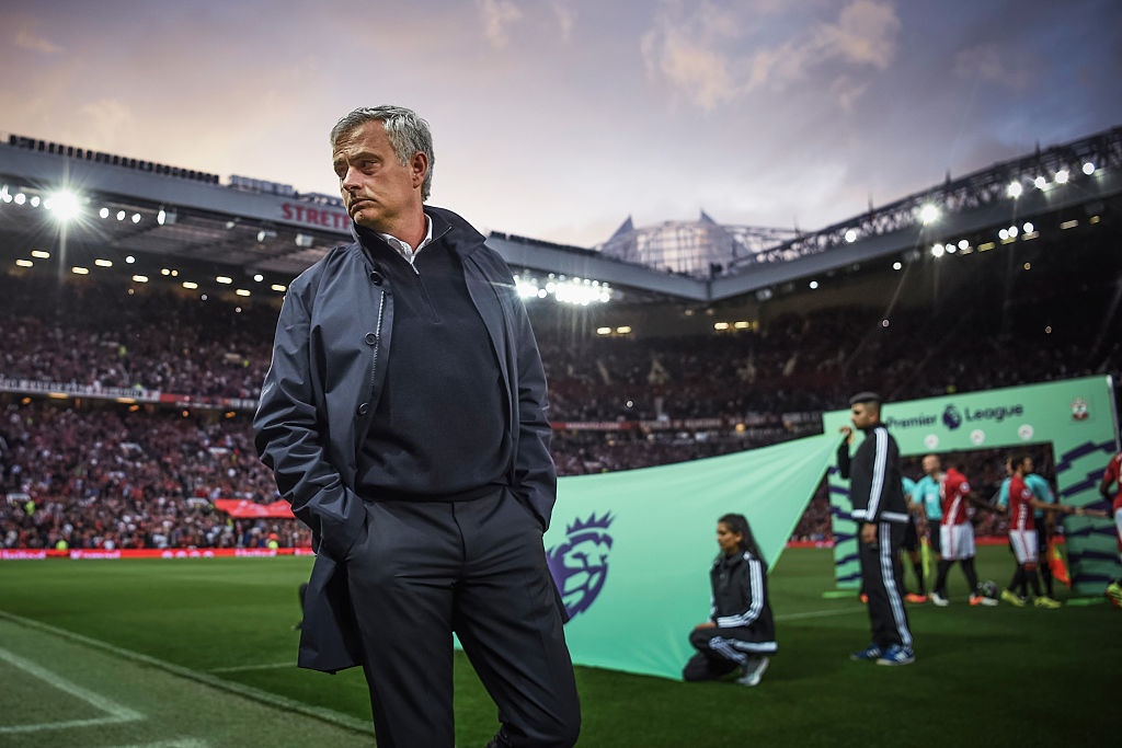 Mourinho dang lua doi Marcus Rashford? anh 1