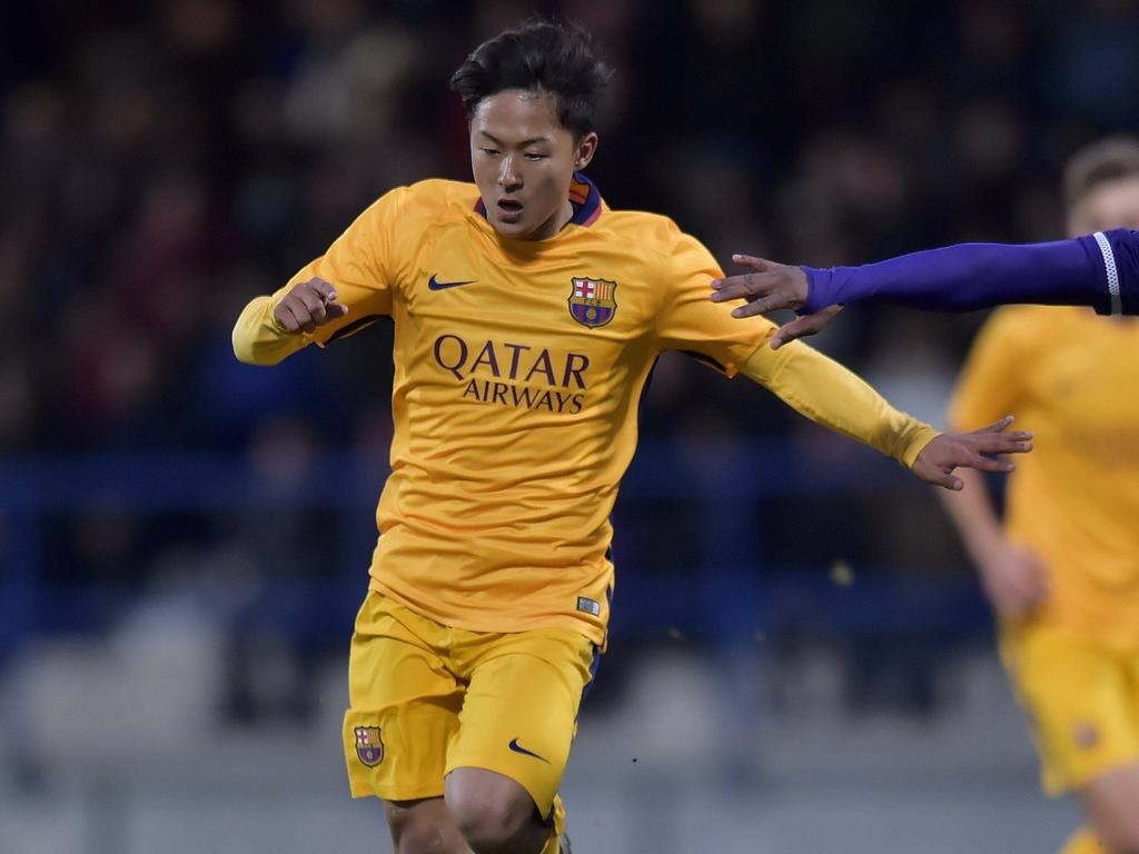 'Messi Han Quoc' truoc nga re so phan anh 1
