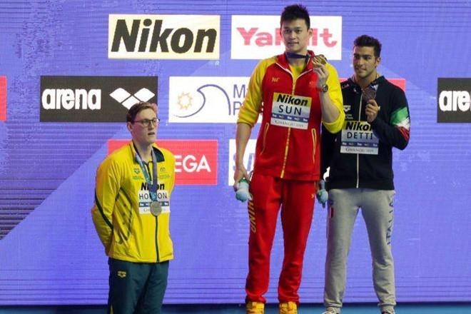 Sieu kinh ngu Sun Yang gay bao anh 2