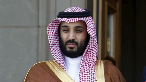 A Rap Saudi lap quy dau tu lon nhat the gioi anh 1