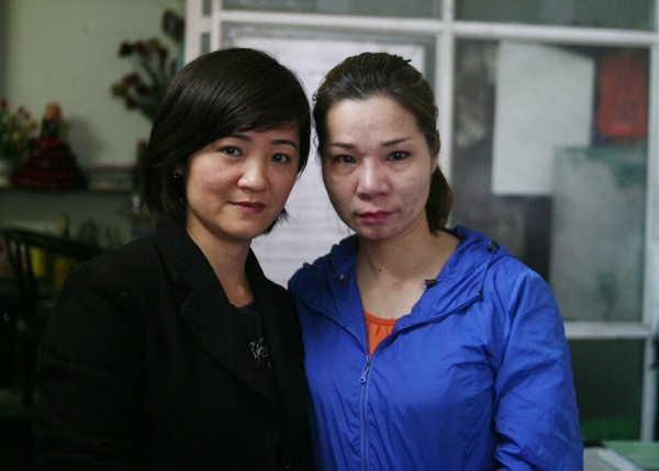 40 nam nuoi nham con o Ha Noi anh 1