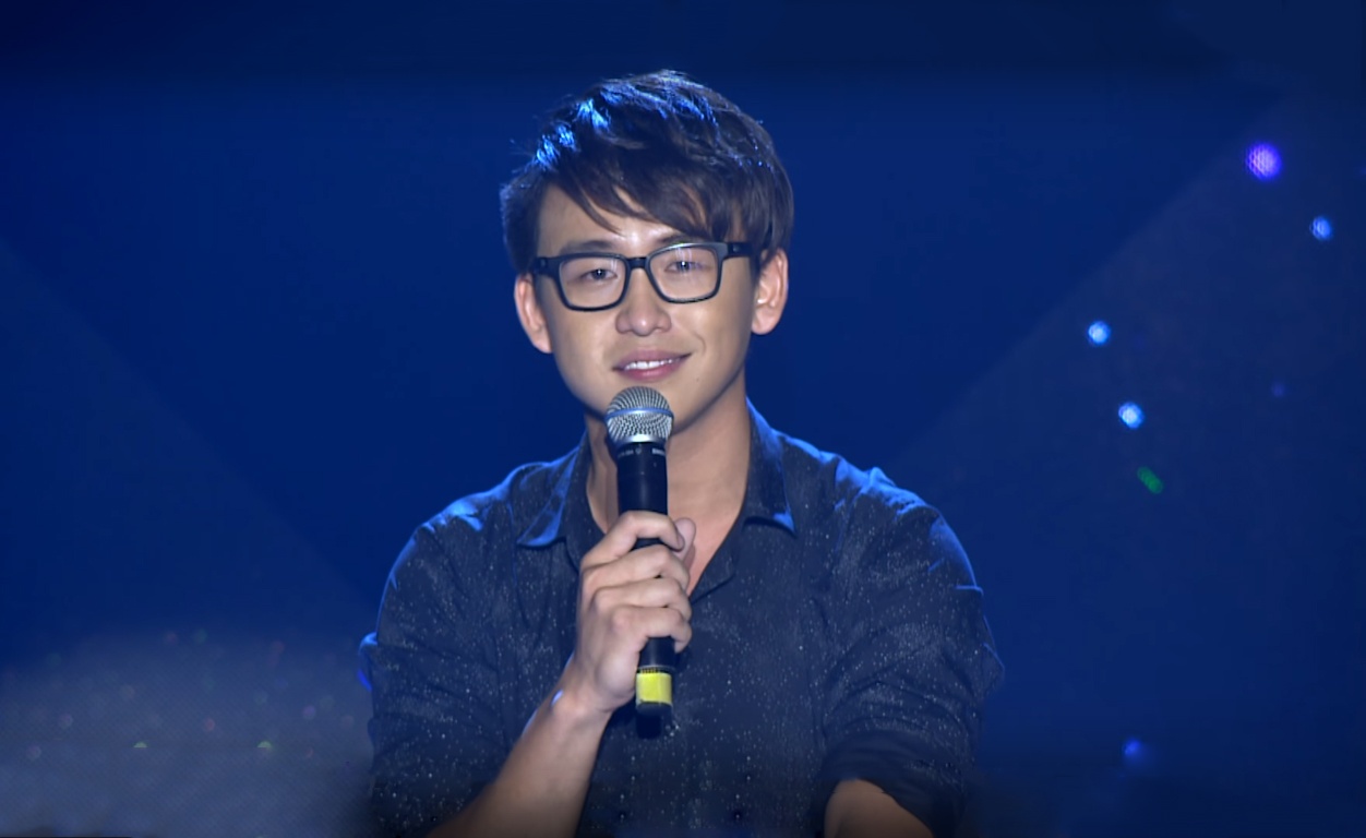 MC Quang Bao binh luan ve bai hat cua Ho Ngoc Ha anh 1