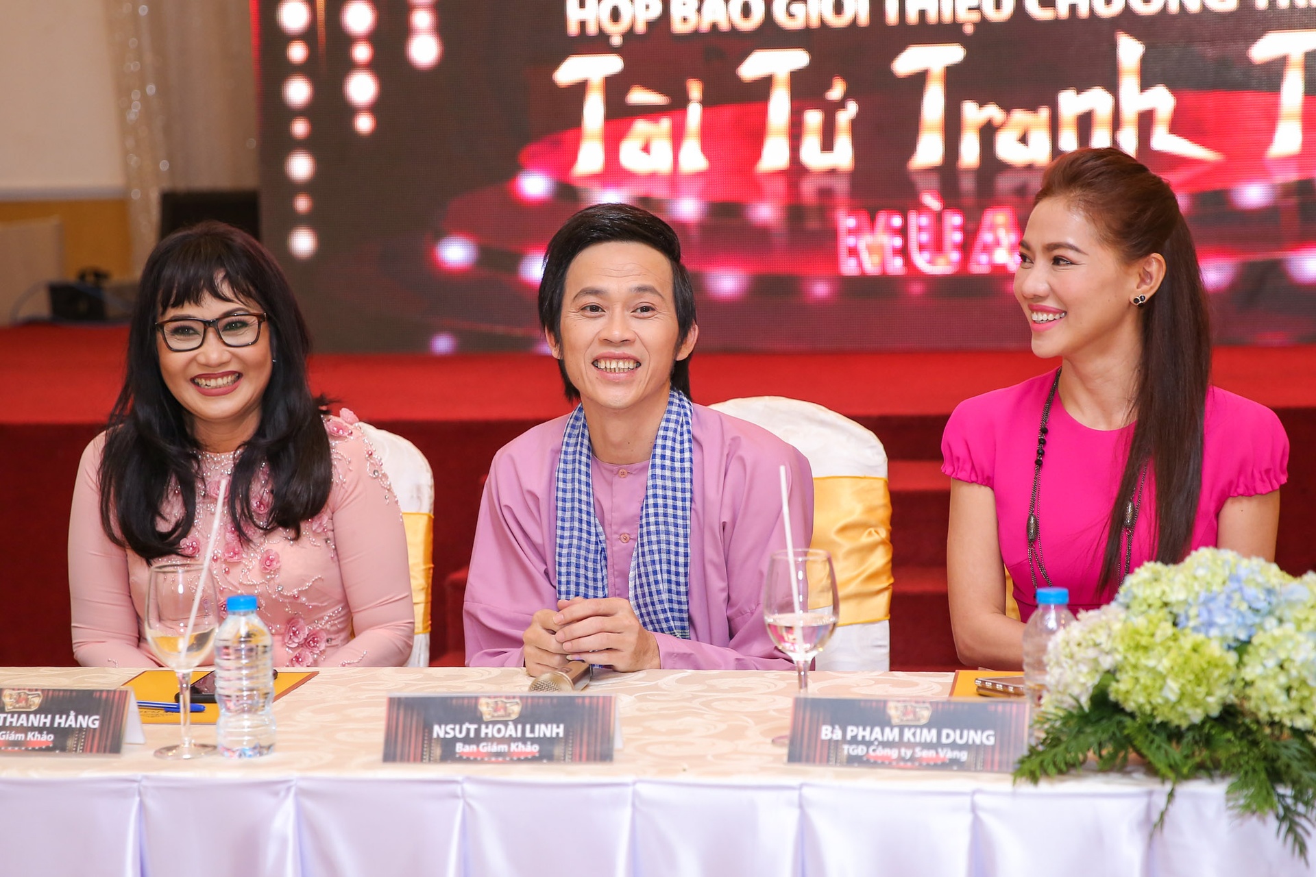 Hoai Linh noi ve tinh hinh game show hien nay anh 1
