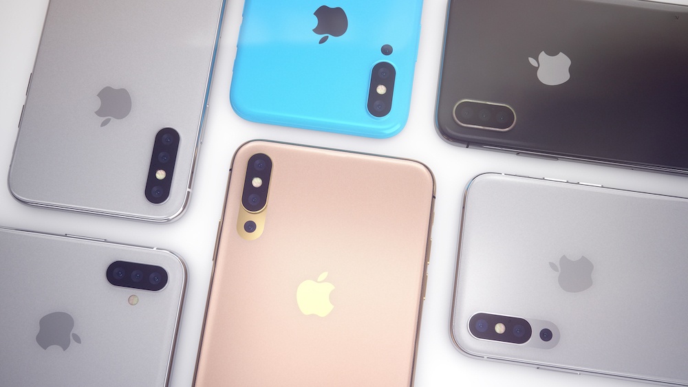 iPhone X 3 camera anh 1