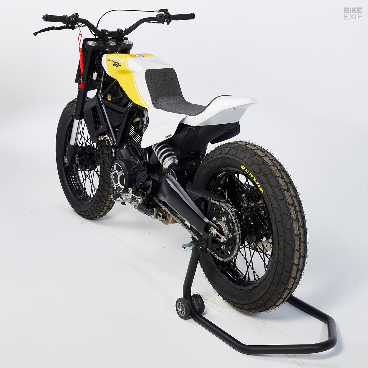 Ducati Scrambler do tracker anh 2