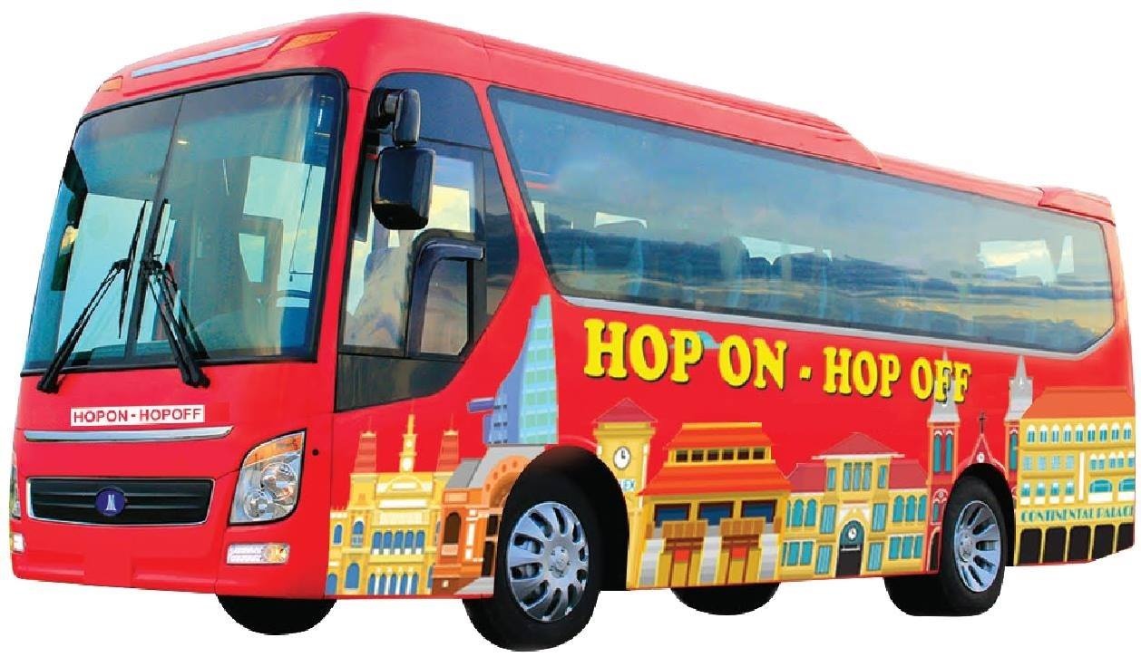 Ở các nước trên thế giới, Hop On Hop Off nhận được nhiều sự quan tâm của du khách.
