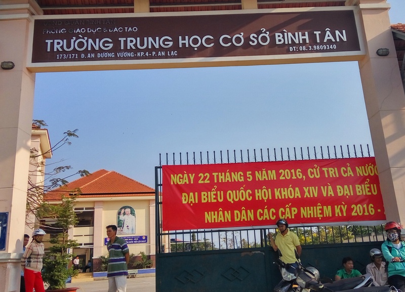 co giao danh hoc sinh anh 1