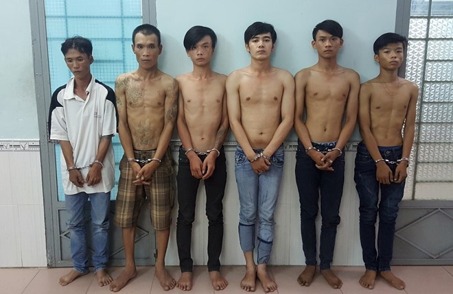 Thanh uy chi dao Cong an TP HCM dieu tra 2 vu an anh 1