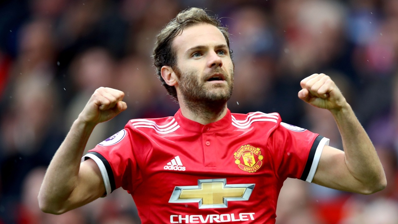 Man Utd chinh thuc chot tuong lai cua Mata anh 1