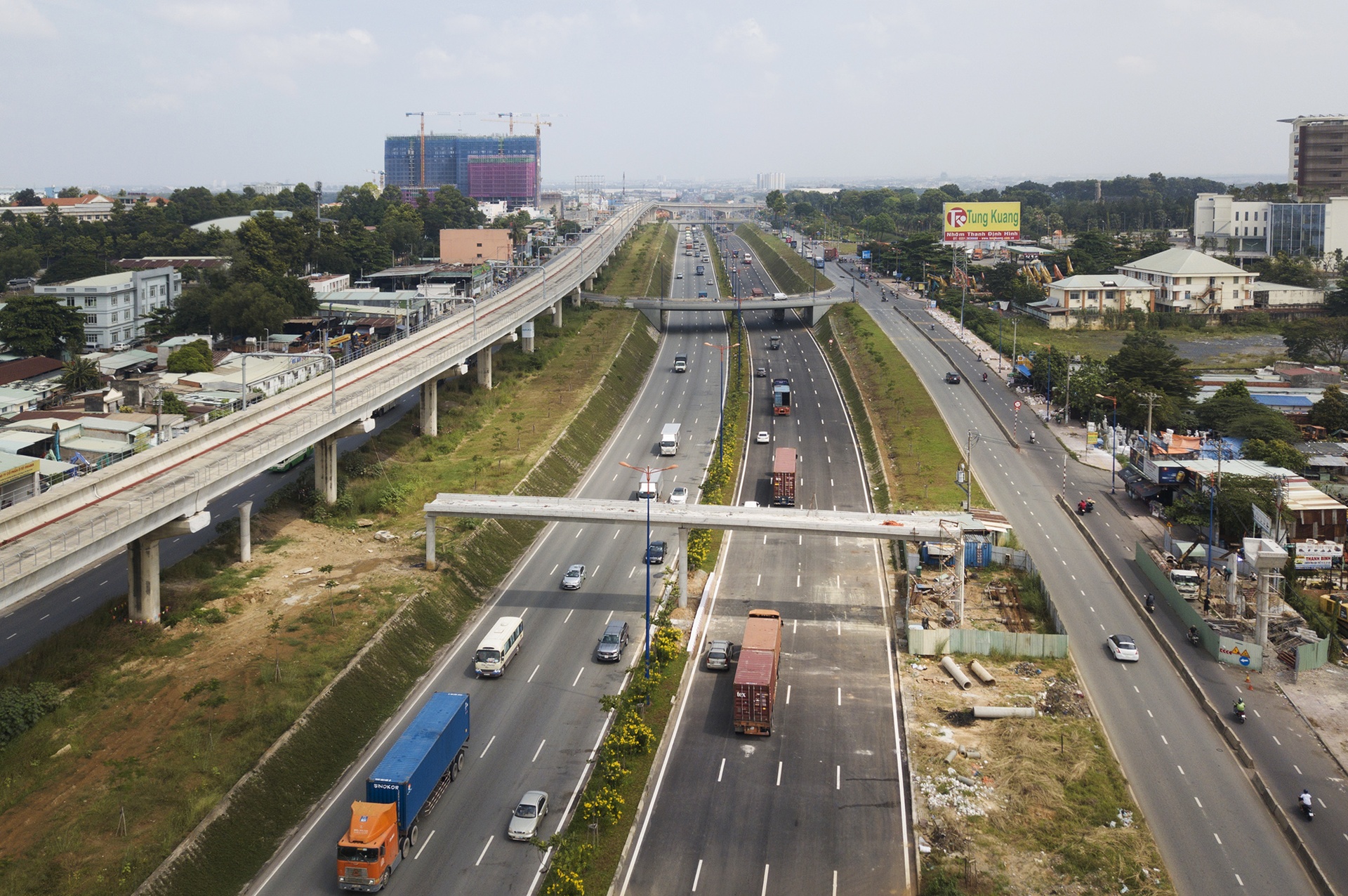 dam cau bo hanh de bep container anh 1
