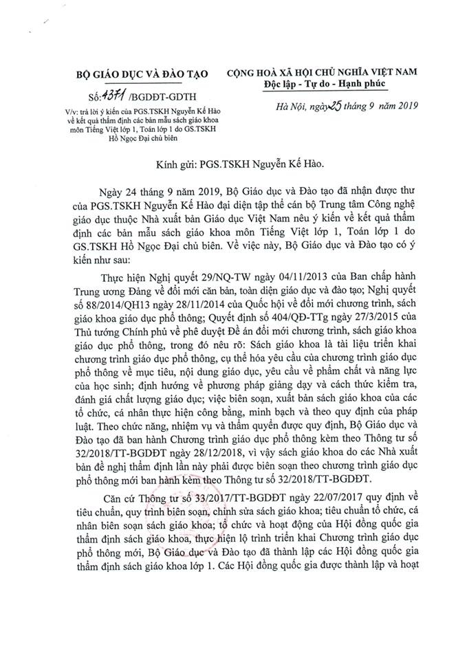 sach cua gs ho ngoc dai anh 1