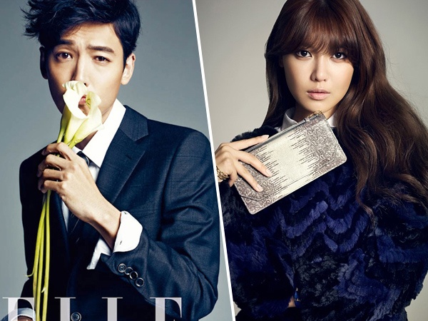 Kyung Ho và Soo Young công bố chuyện yêu đương từ đầu năm 2014 sau khi hẹn hò, tìm hiểu nhau trong 8 tháng.