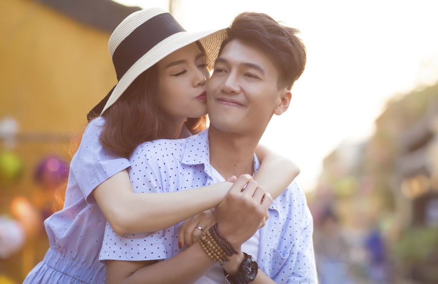 Quang Tuan ket hon voi Linh Phi anh 3