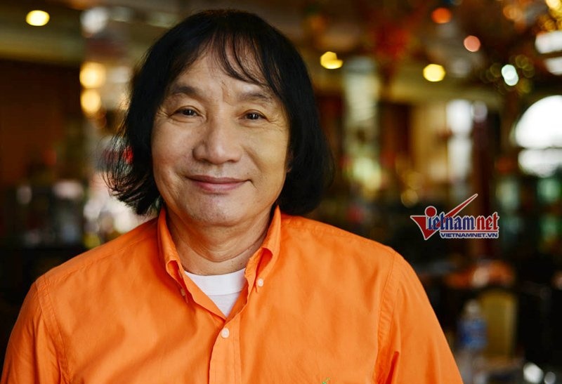 NSUT Minh Vuong noi ve dan ba va hau toa anh 1