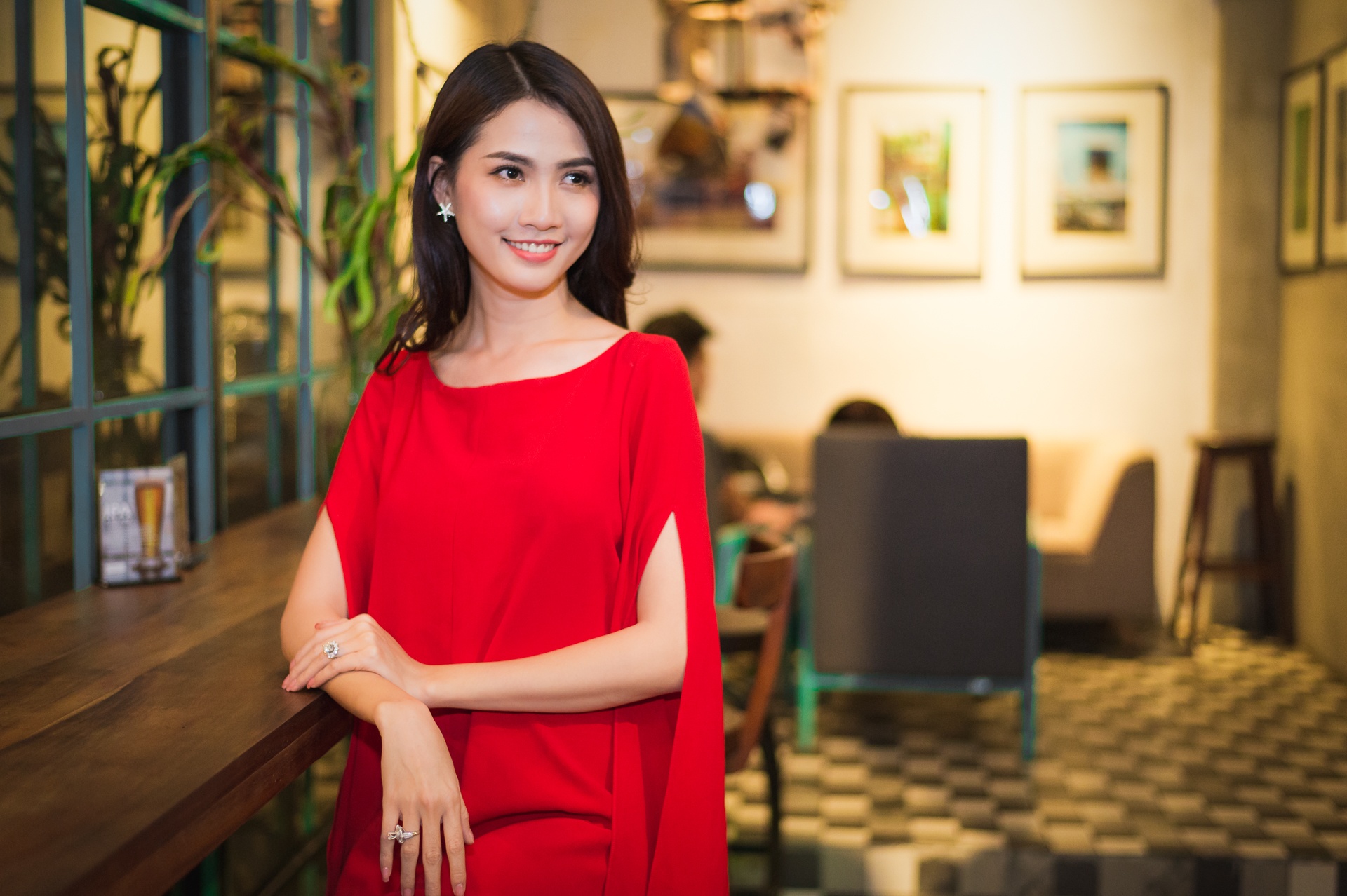 Phan Thi Mo tu choi loi cau hon cua ban trai anh 1