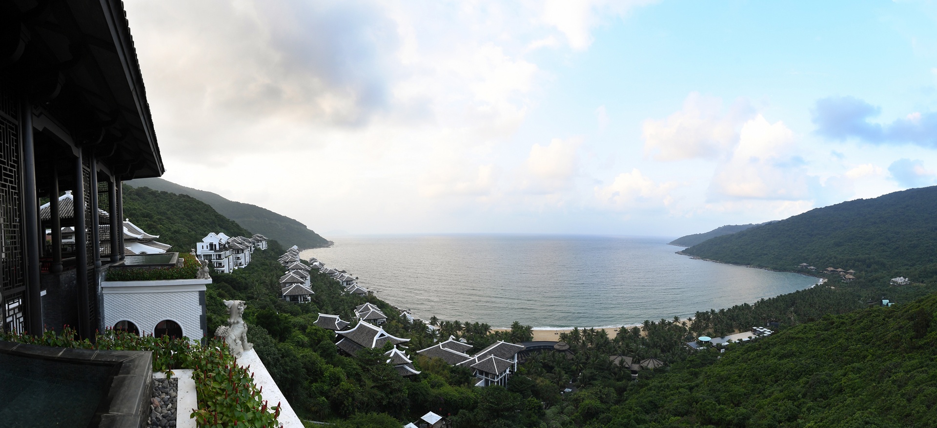 resort 6 sao phuc vu hoi nghi APEC anh 1