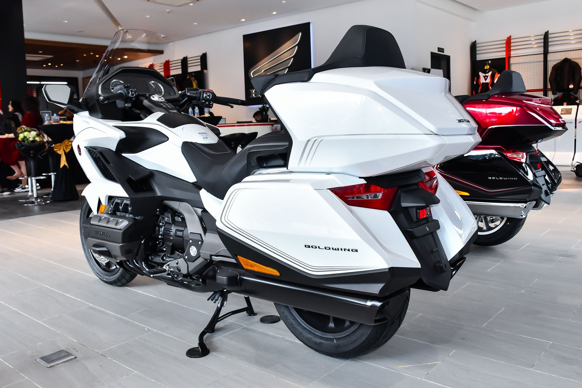 Honda Gold Wing 2020 anh 3