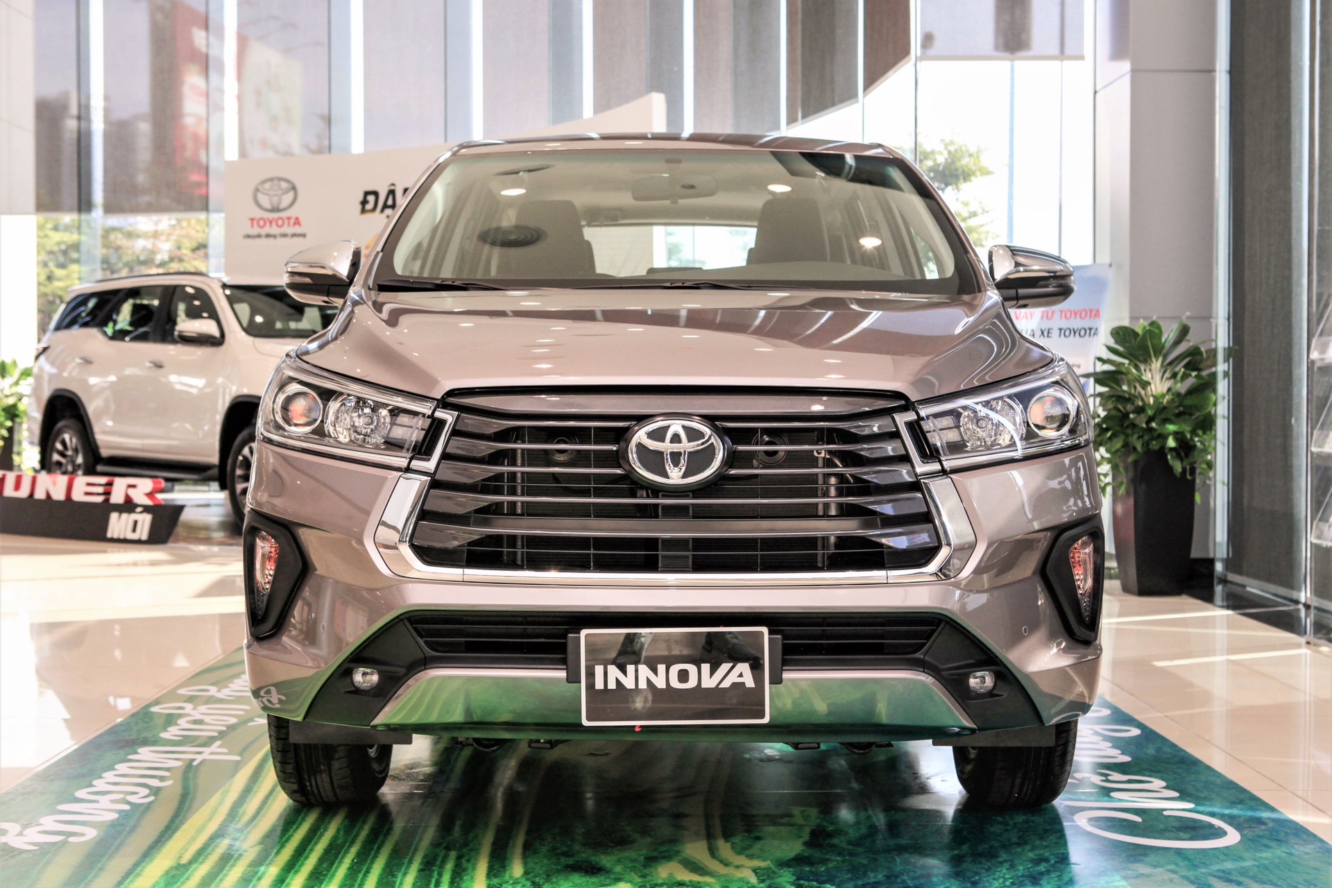 Toyota Innova