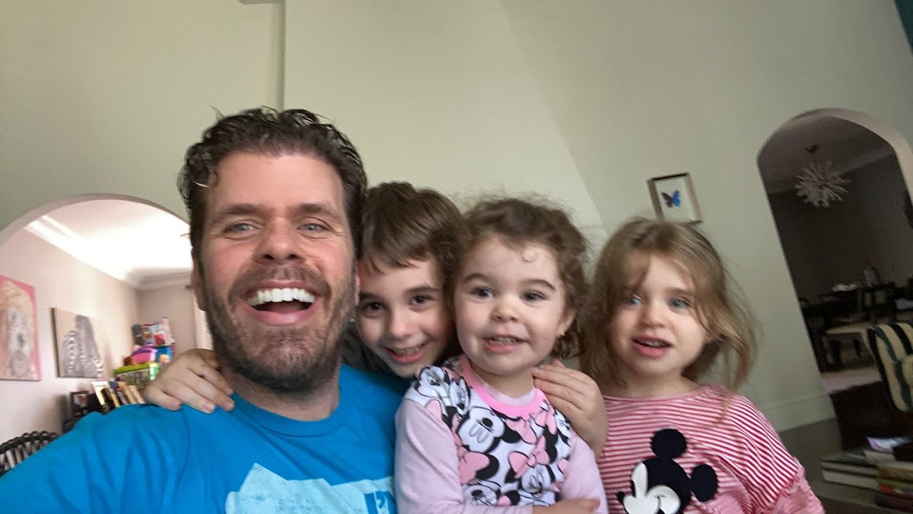 Perez Hilton la ai anh 4