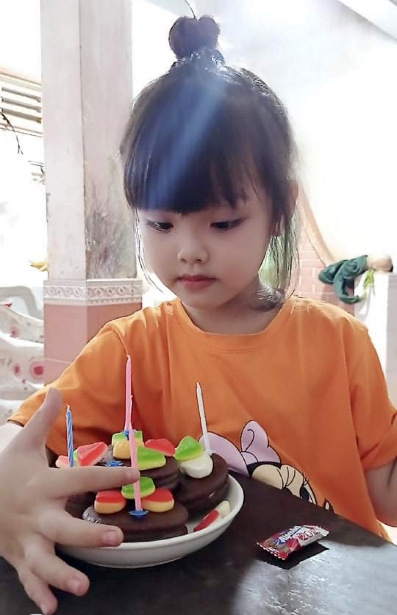 banh sinh nhat lam tu trung ran anh 1