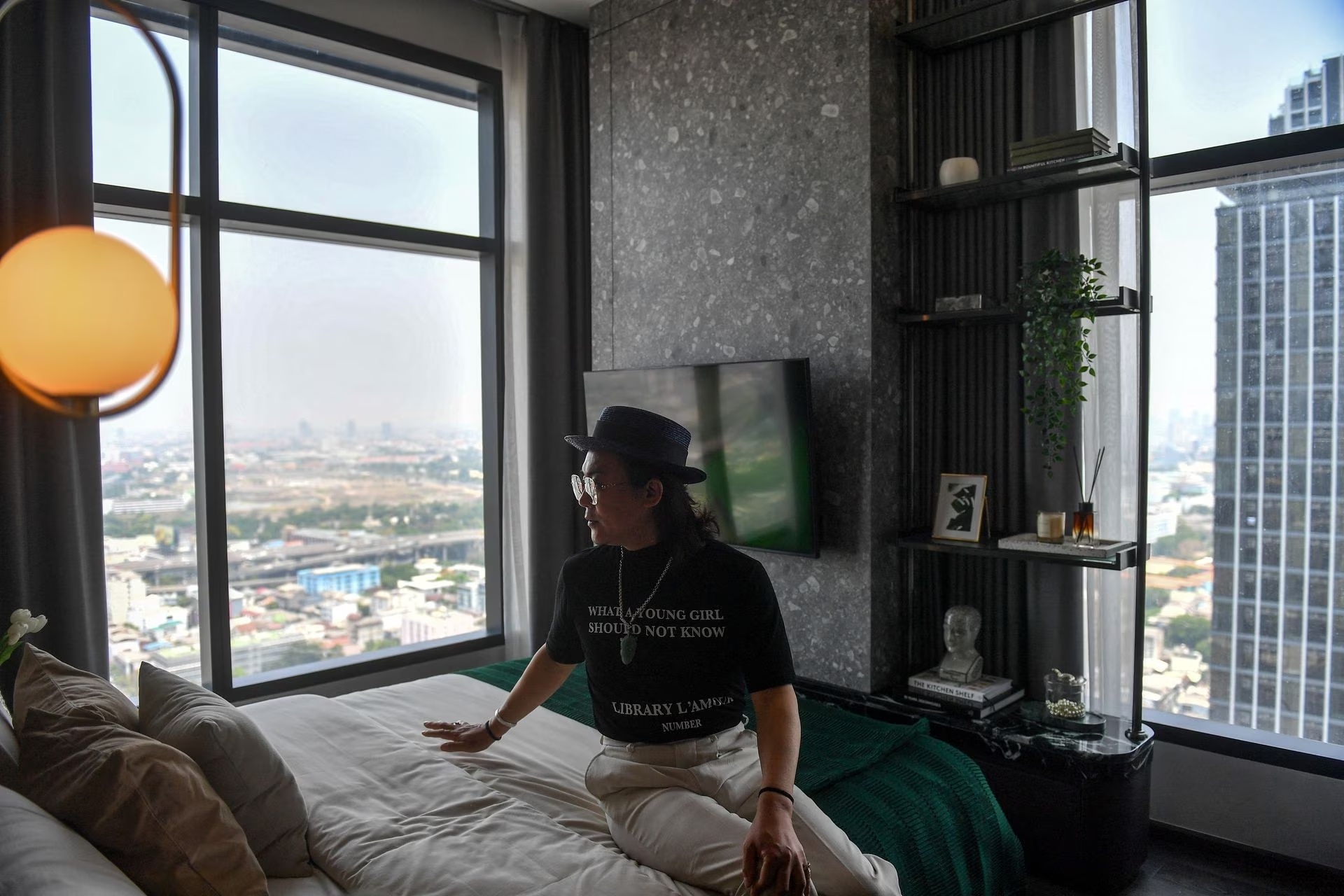 Trung Quoc mua nha anh 1