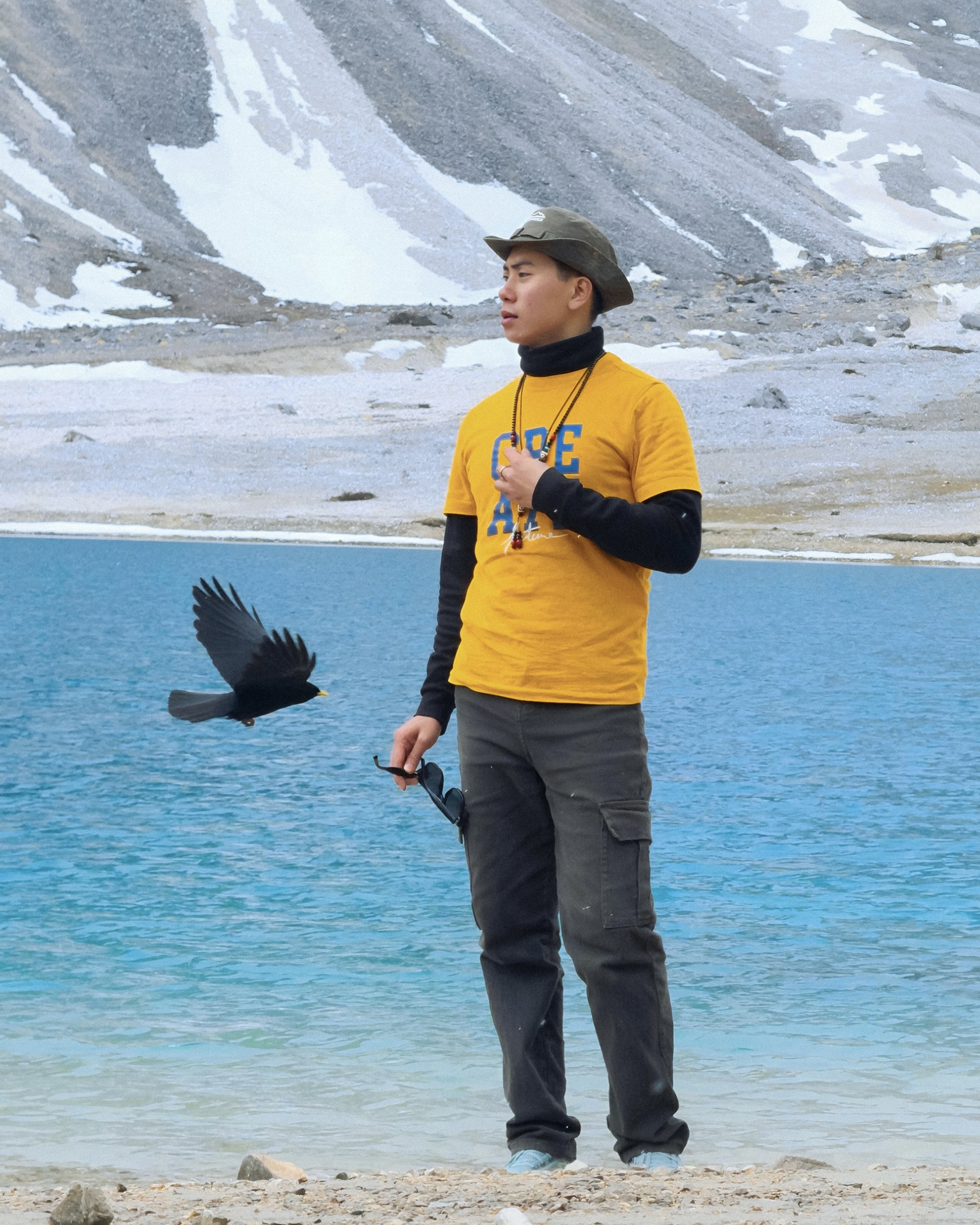 Dao Thanh A Dinh anh 3