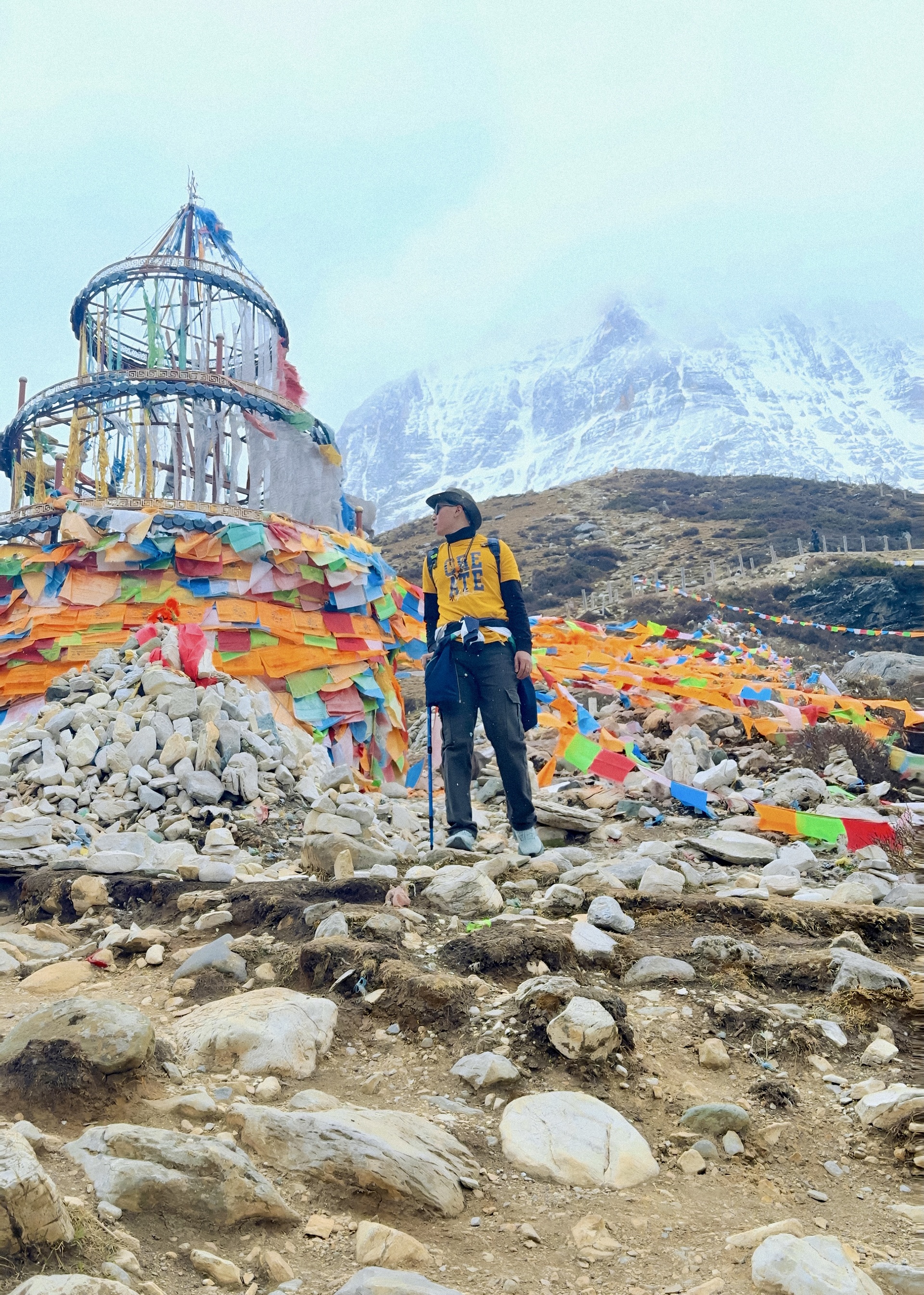 Dao Thanh A Dinh anh 2