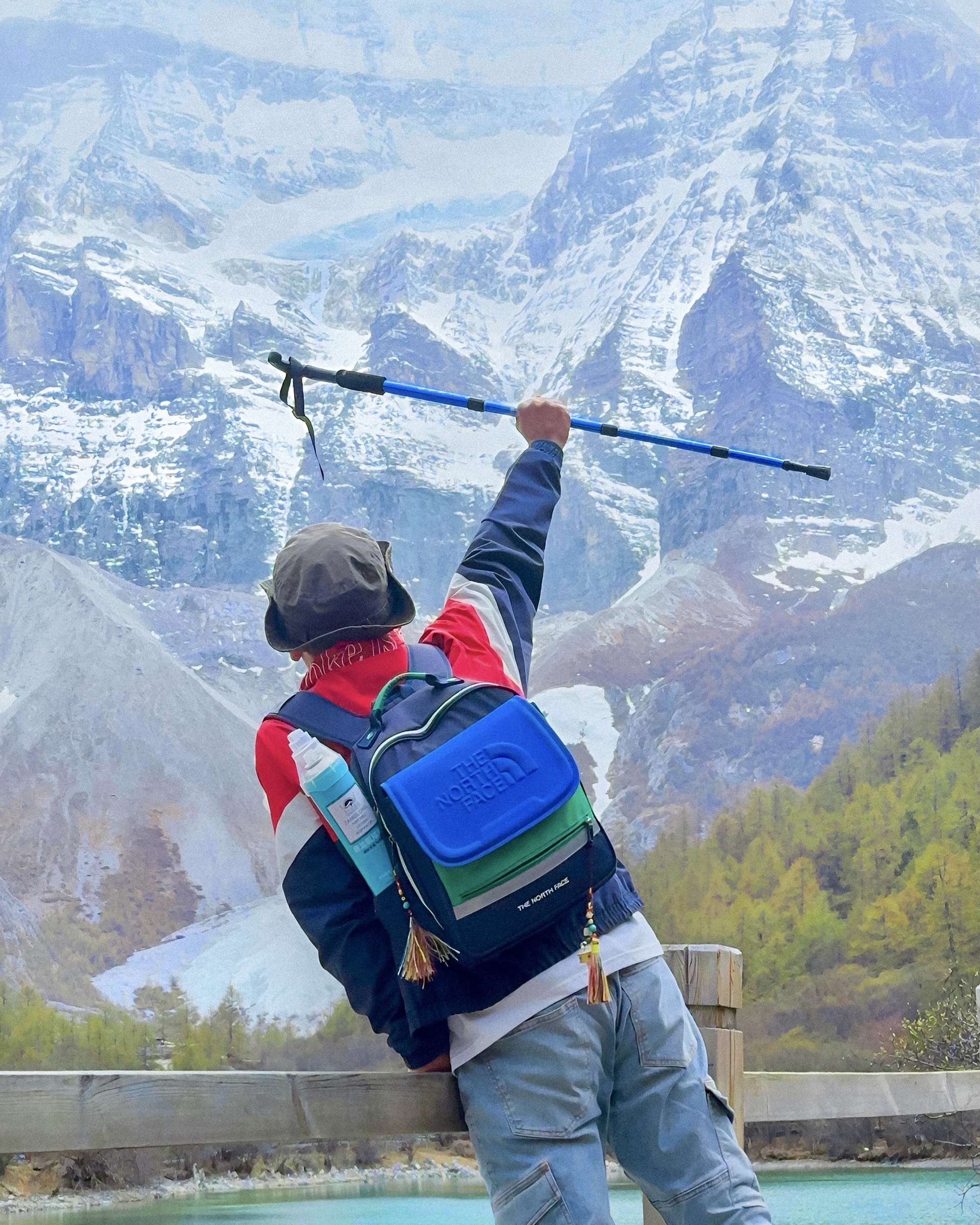 Dao Thanh A Dinh anh 9