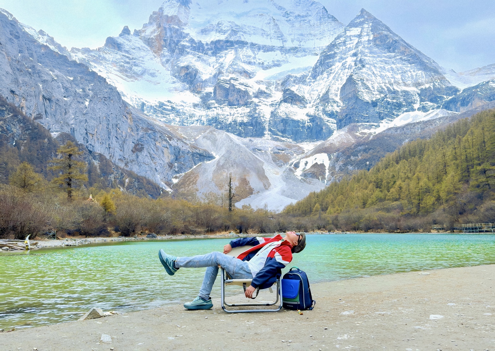 Dao Thanh A Dinh anh 1