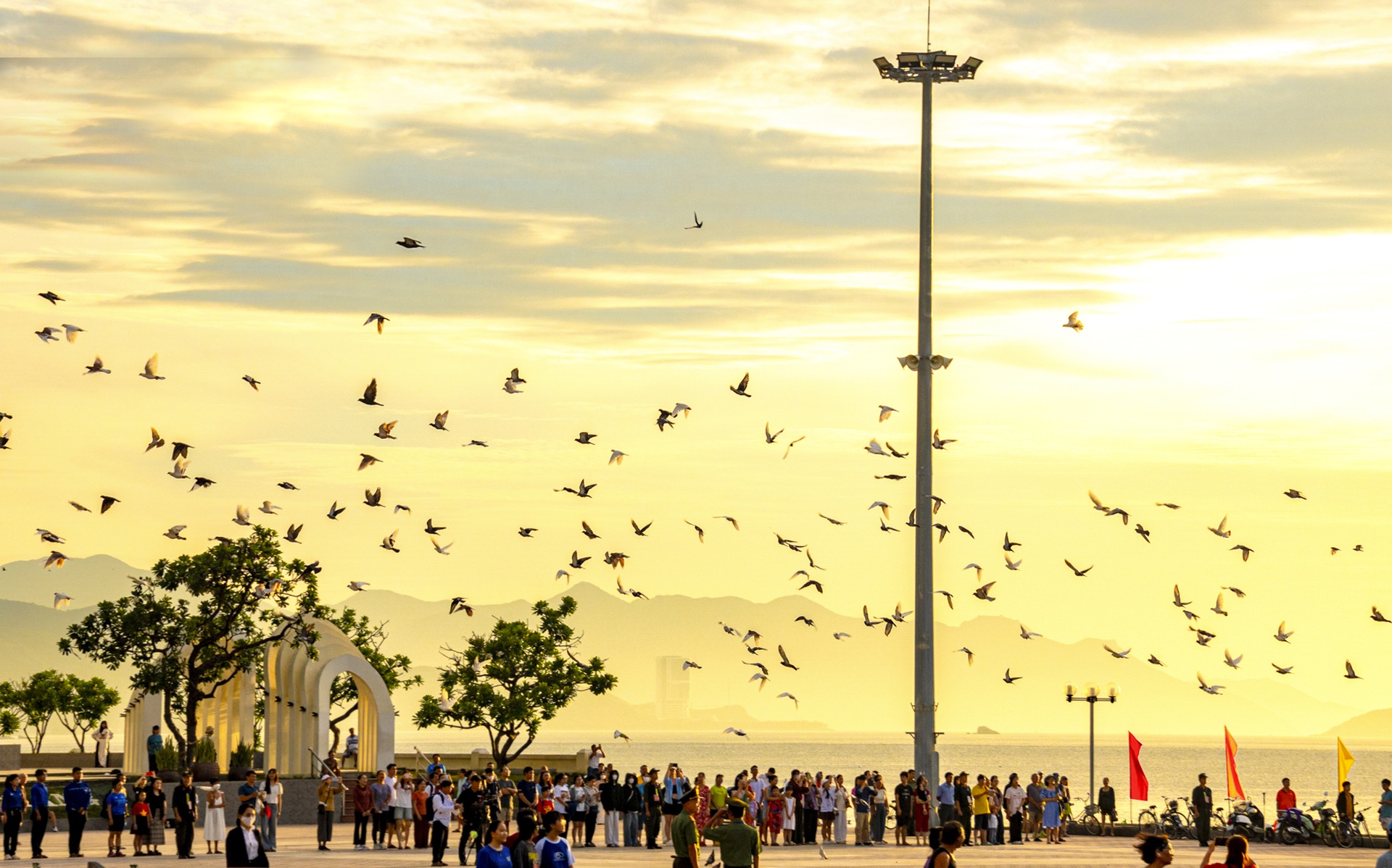 le chao co nha trang anh 7