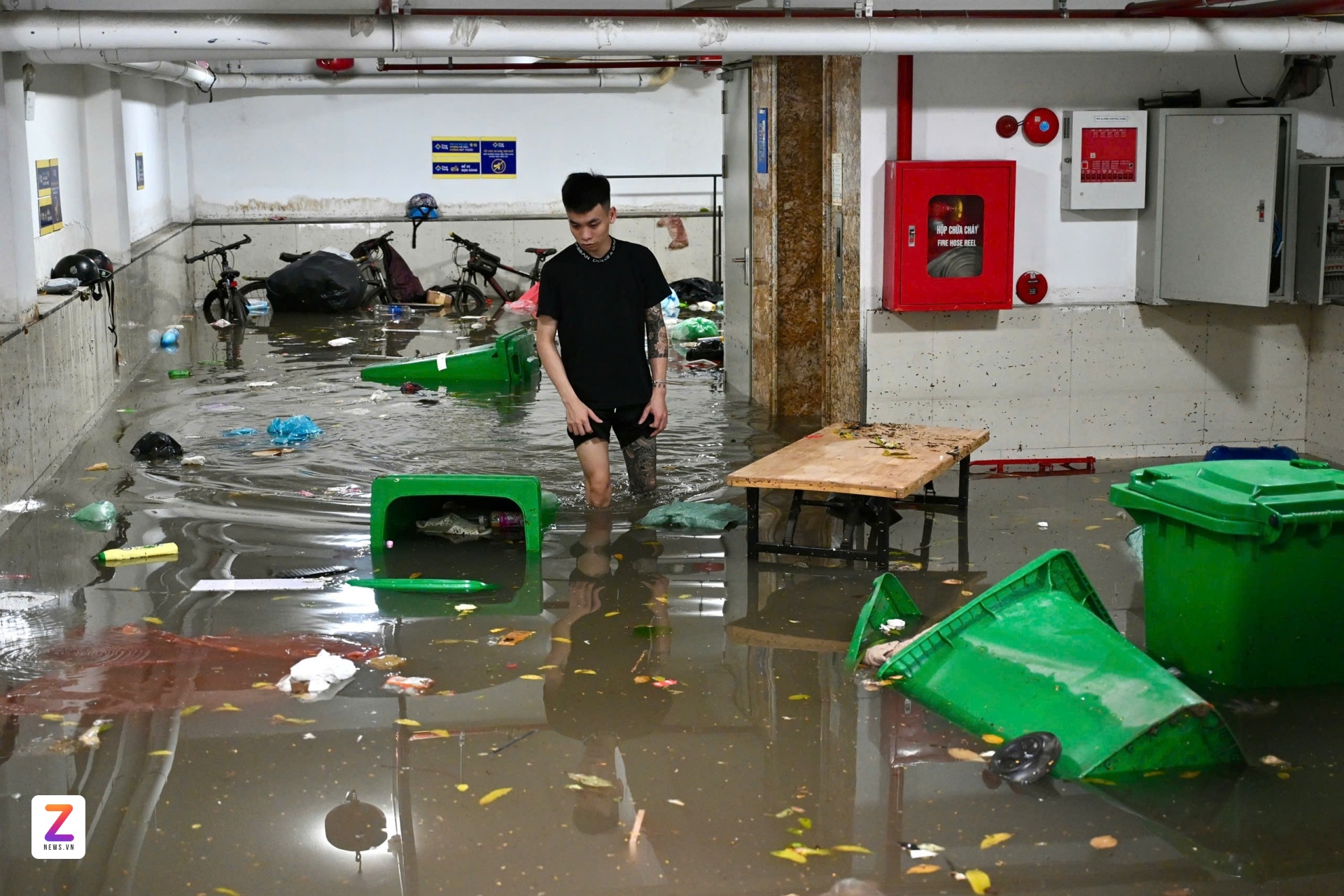 canh ngap o ha noi anh 7