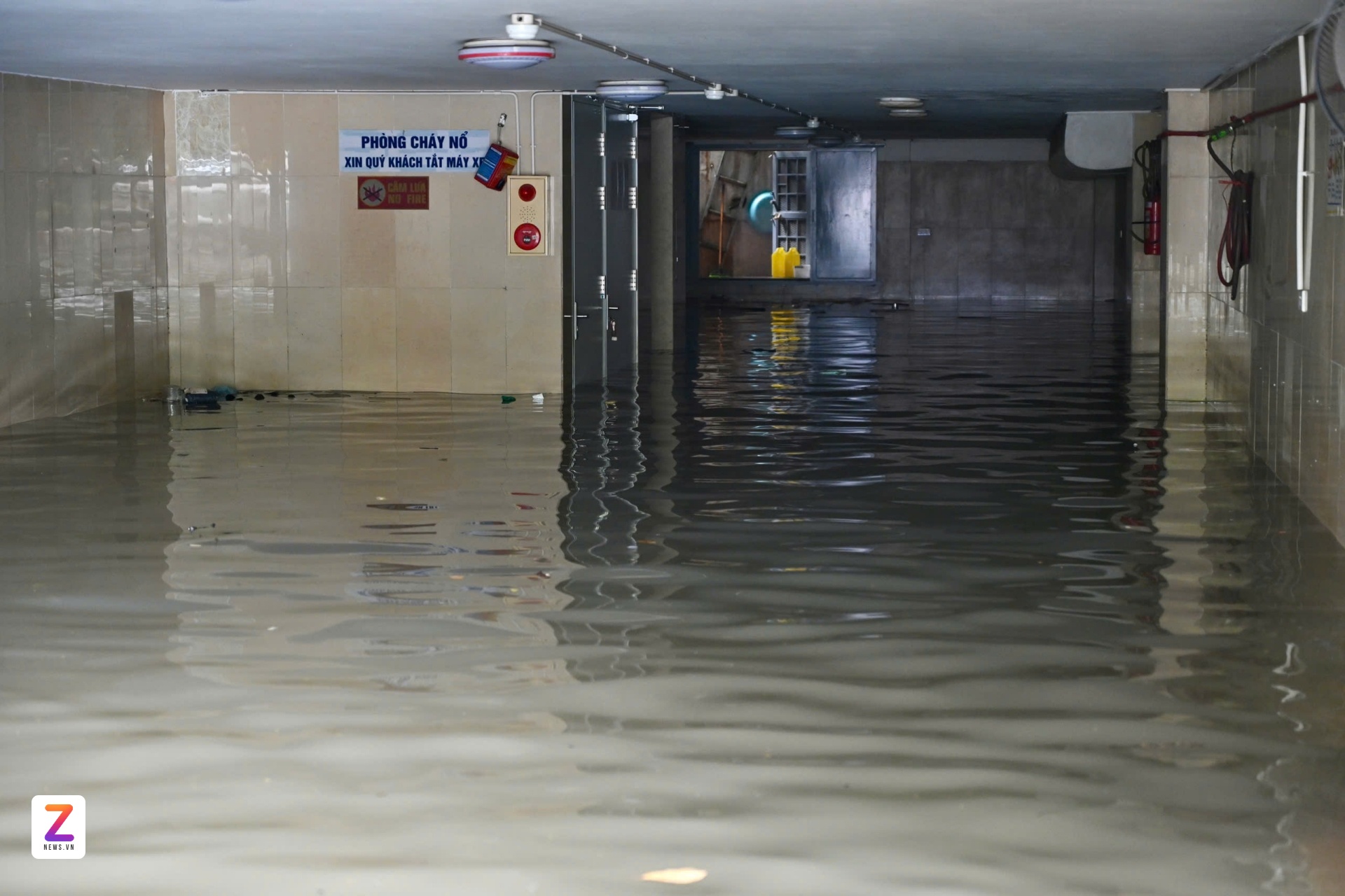 canh ngap o ha noi anh 3