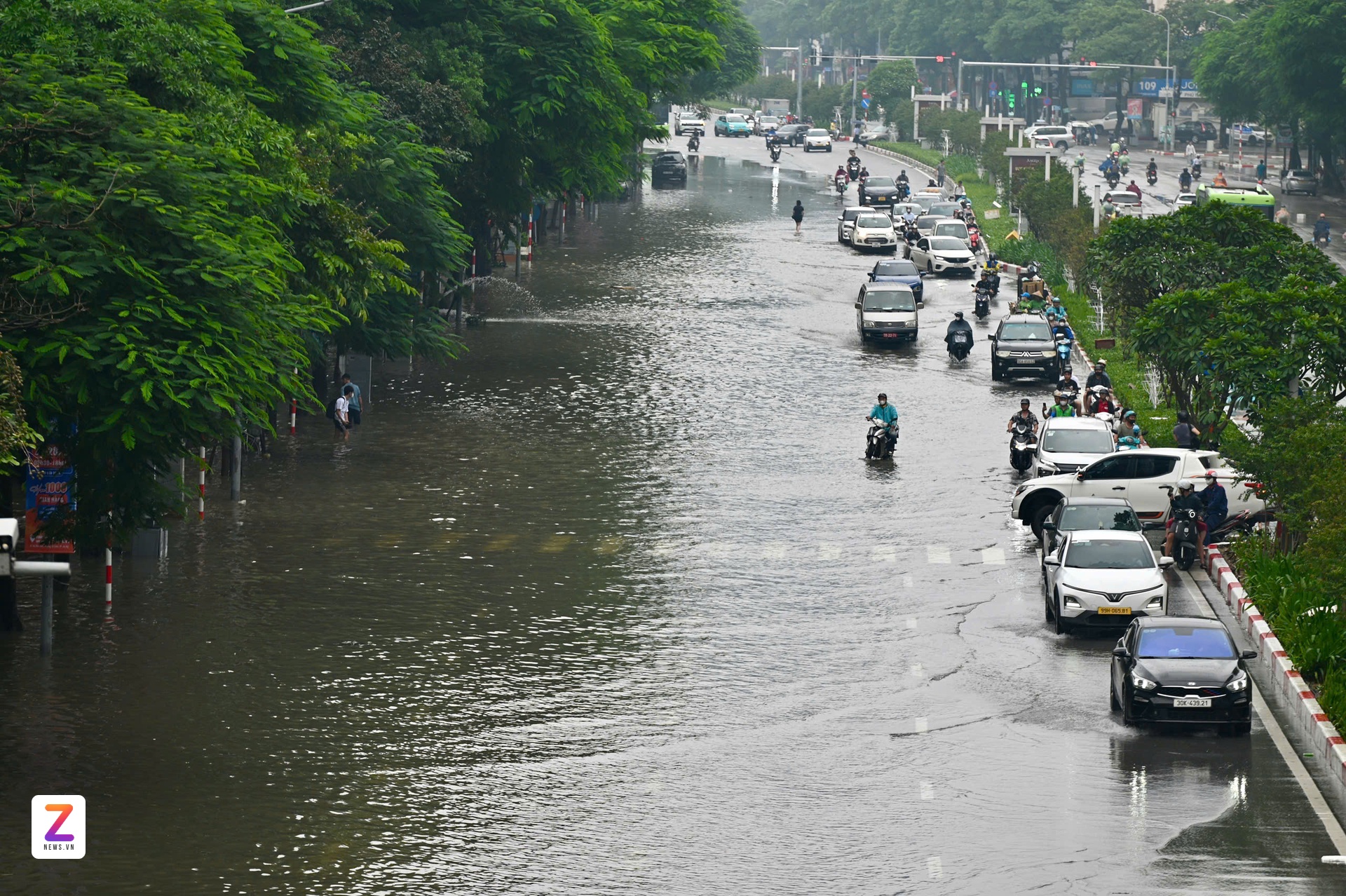 canh ngap o ha noi anh 4