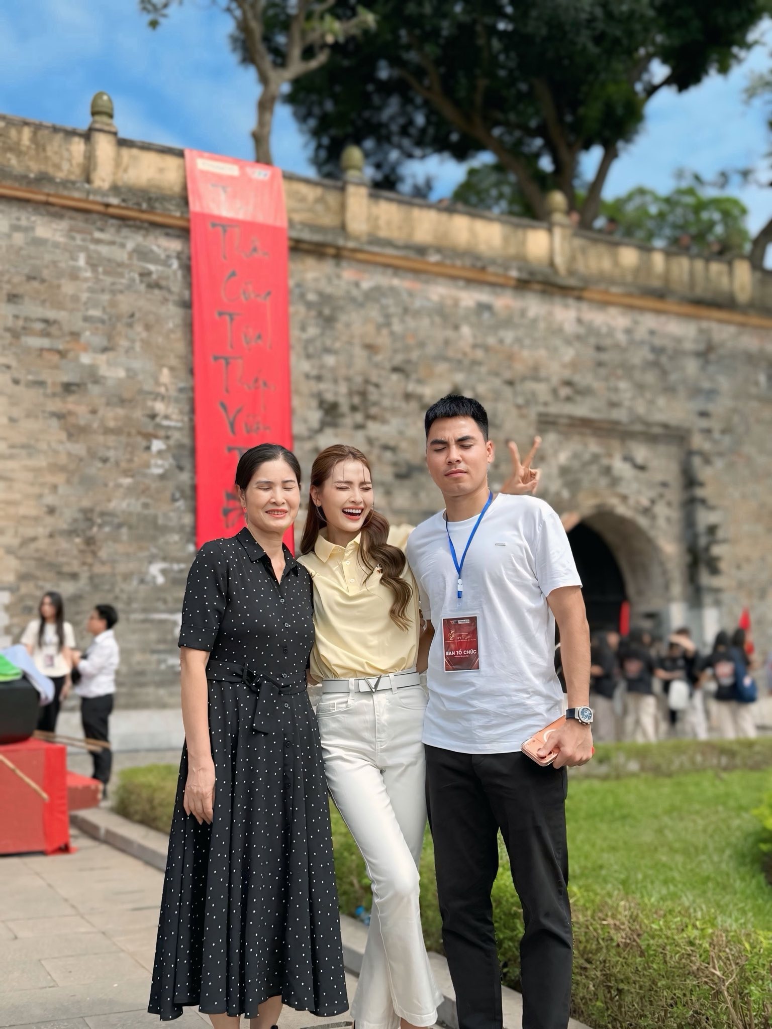 MC Duong len dinh Olympia anh 1