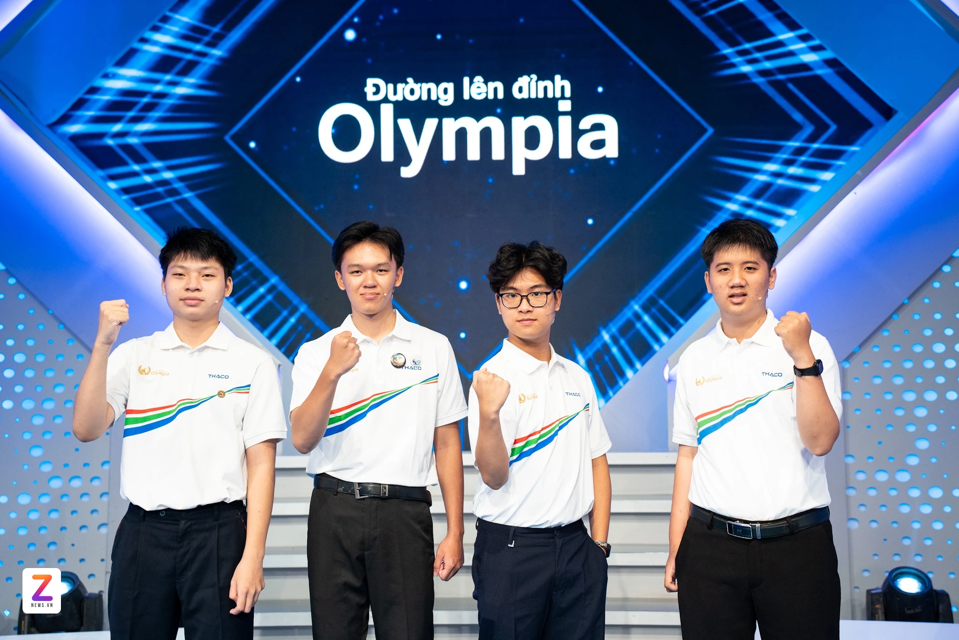 MC Duong len dinh Olympia anh 3