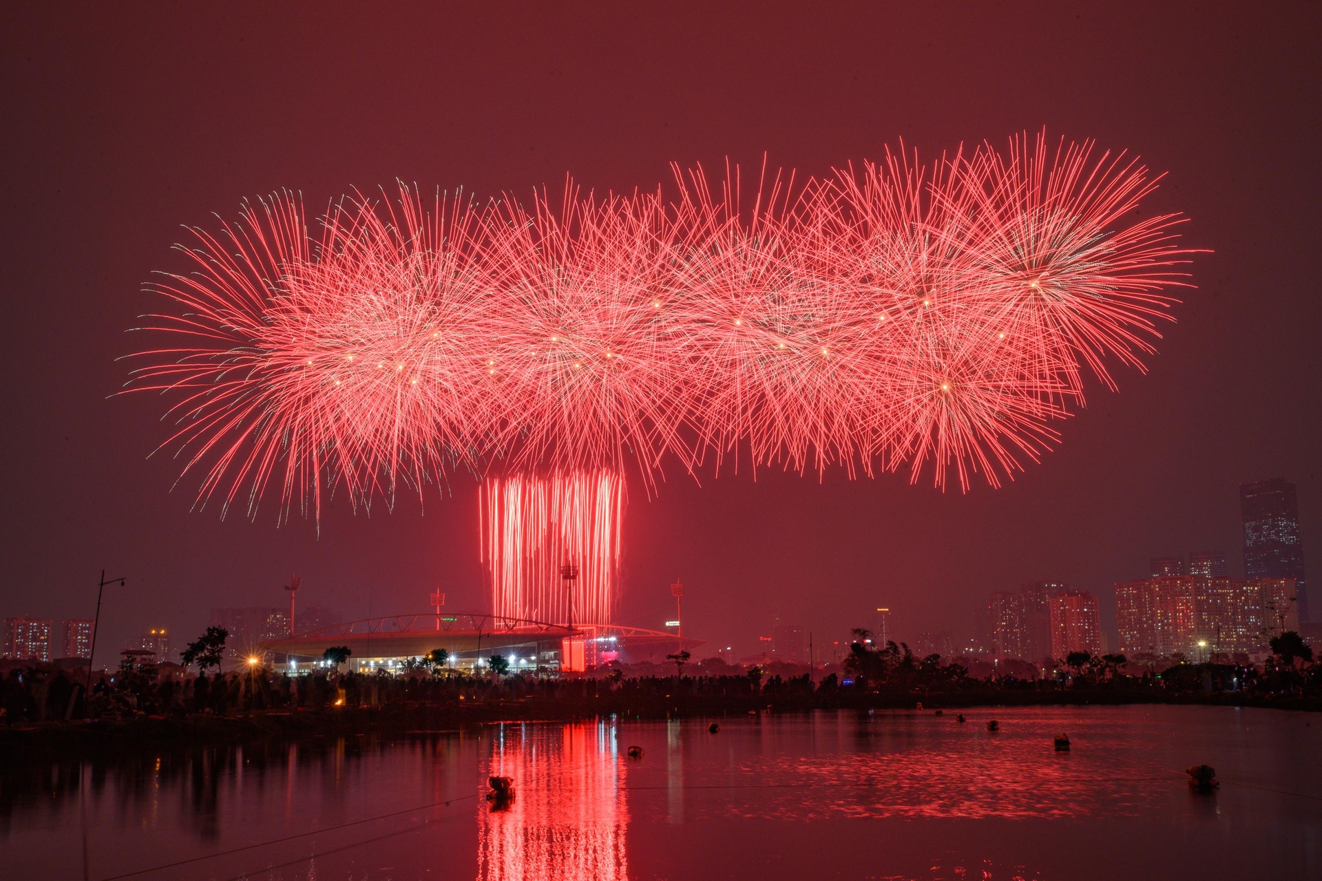 Feuerwerksvorführung 6