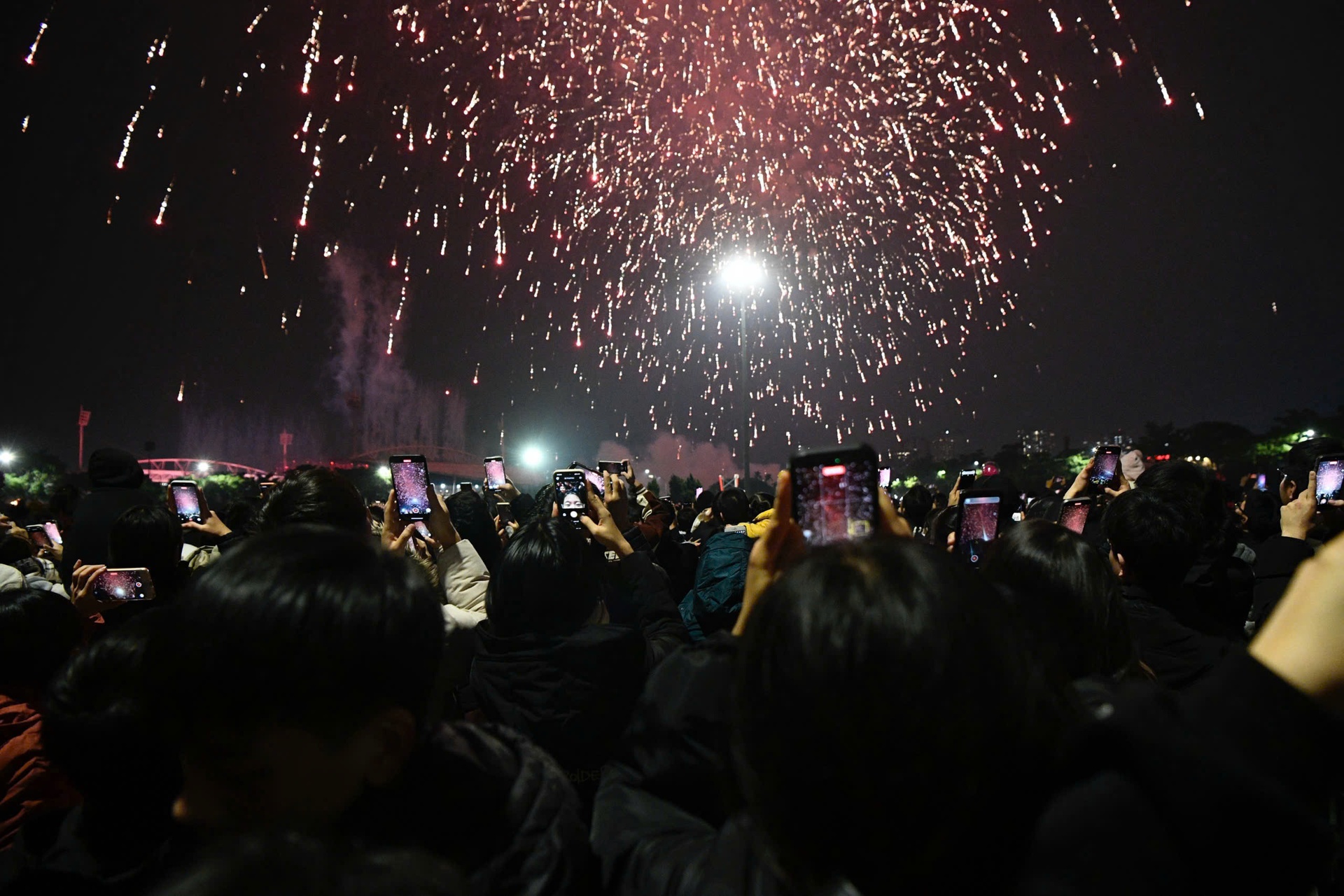 Feuerwerksvorführung 7