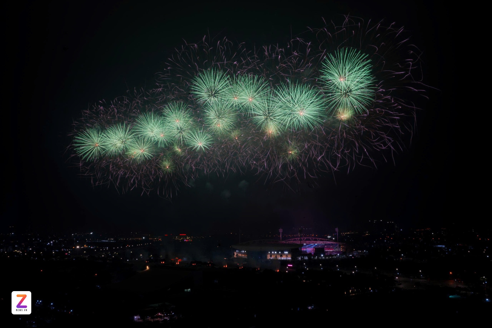 Feuerwerksvorführung 13