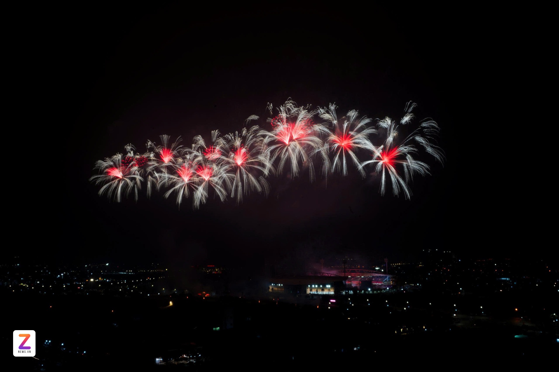 Feuerwerksvorführung 11